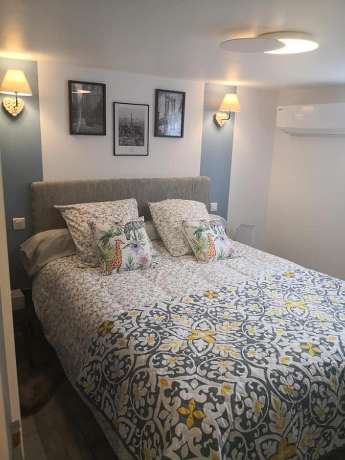 Apartamento La Bulle Bleue Futuroscope