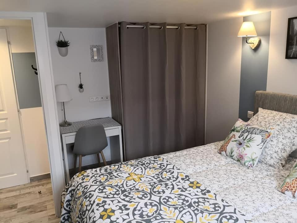 Appartement La Bulle Bleue Futuroscope