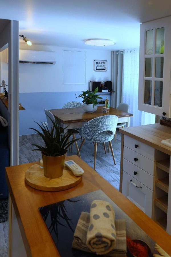 Appartement La Bulle Bleue Futuroscope
